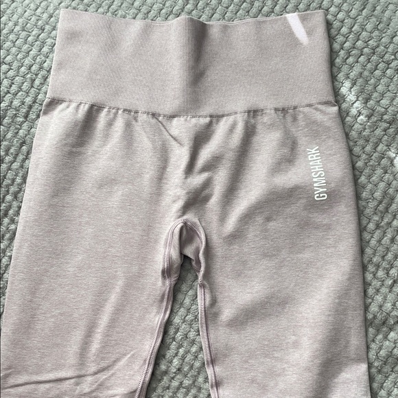 Gymshark Light Purple Leggings - Picture 4 of 5